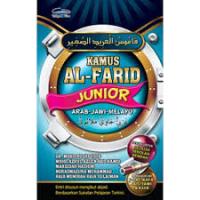 Kamus Al-Farid Junior Arab-Jawi-Melayu
